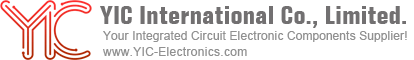 YIC International Co Limited |Su proveedor de componentes electrónicos de circuitos intercalados |www.YIC-Electronics.com