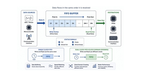 Guía Completa de FIFO: Principio de Funcionamiento y Técnicas de Diseño