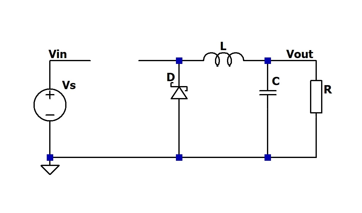 Buck Converter Operation 