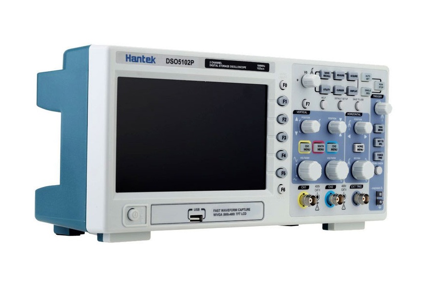 Hantek DSO5102