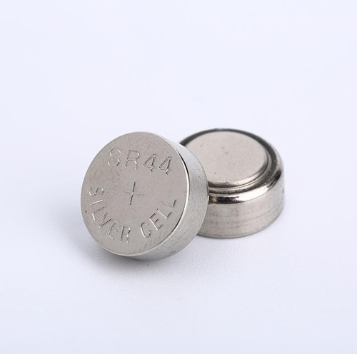 Silver Oxide Battery