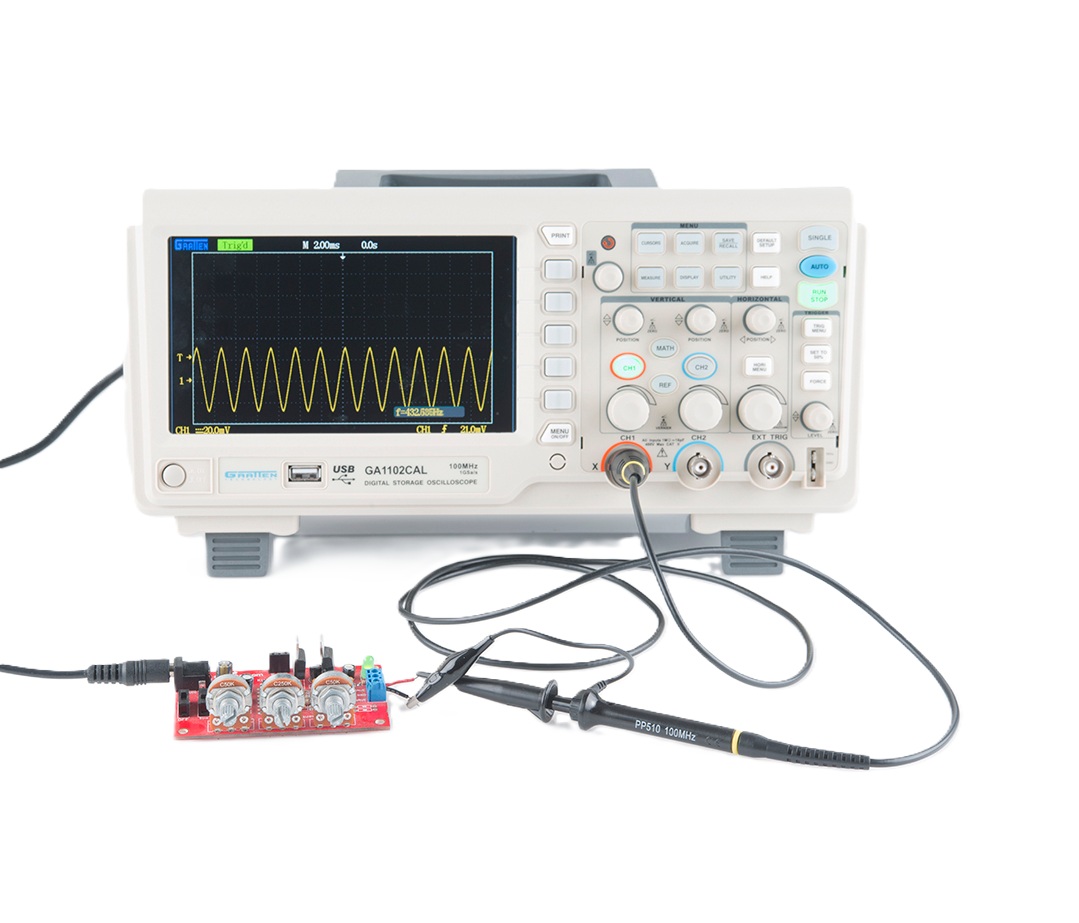 A Beginners Guide to Oscilloscope Features and Specifications