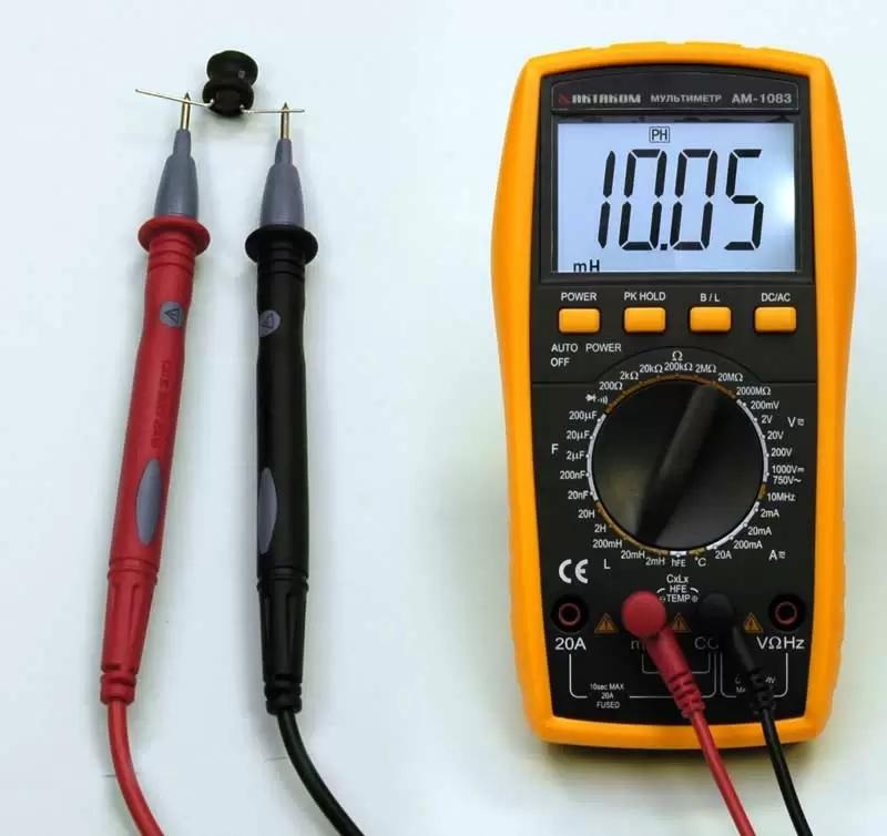  Testing Using a Multimeter