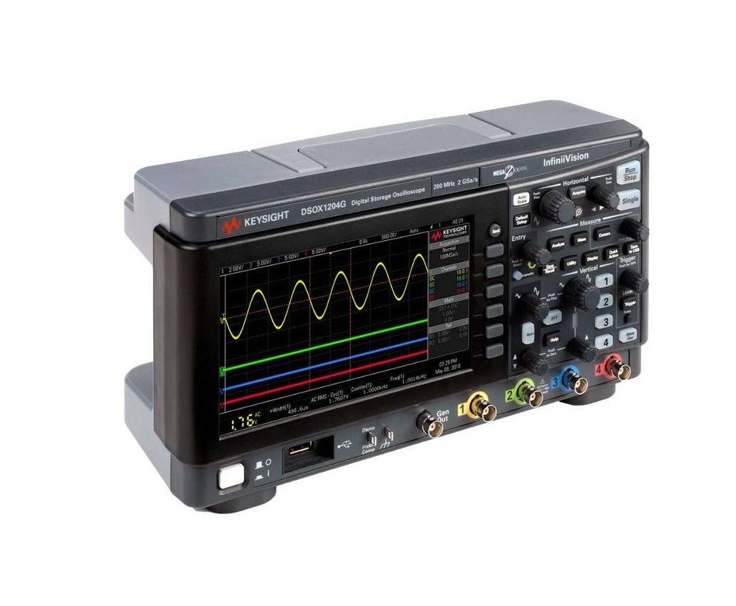 Keysight 1000X Series