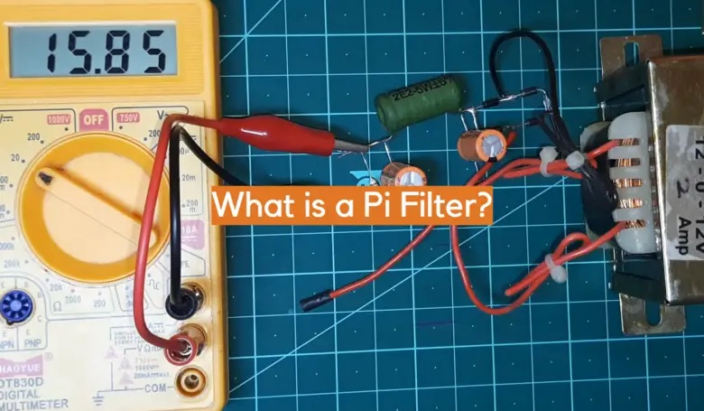 Pi Filters Design and Functionality